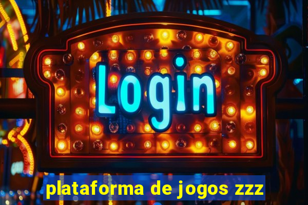 plataforma de jogos zzz